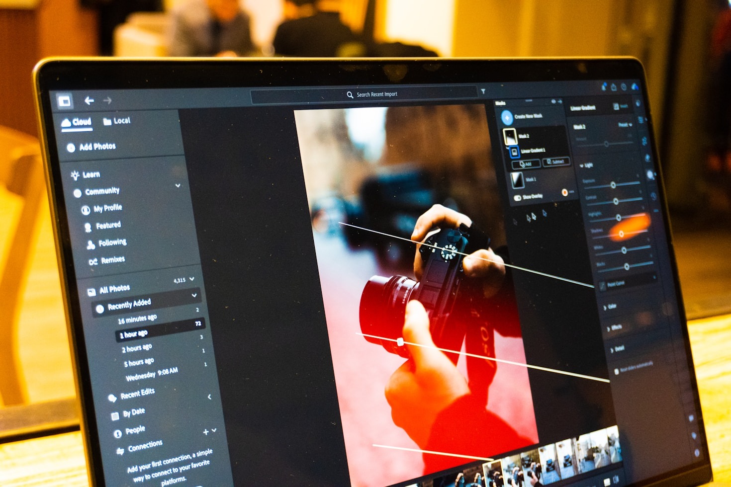 How Lightroom Enhances Creative Workflows